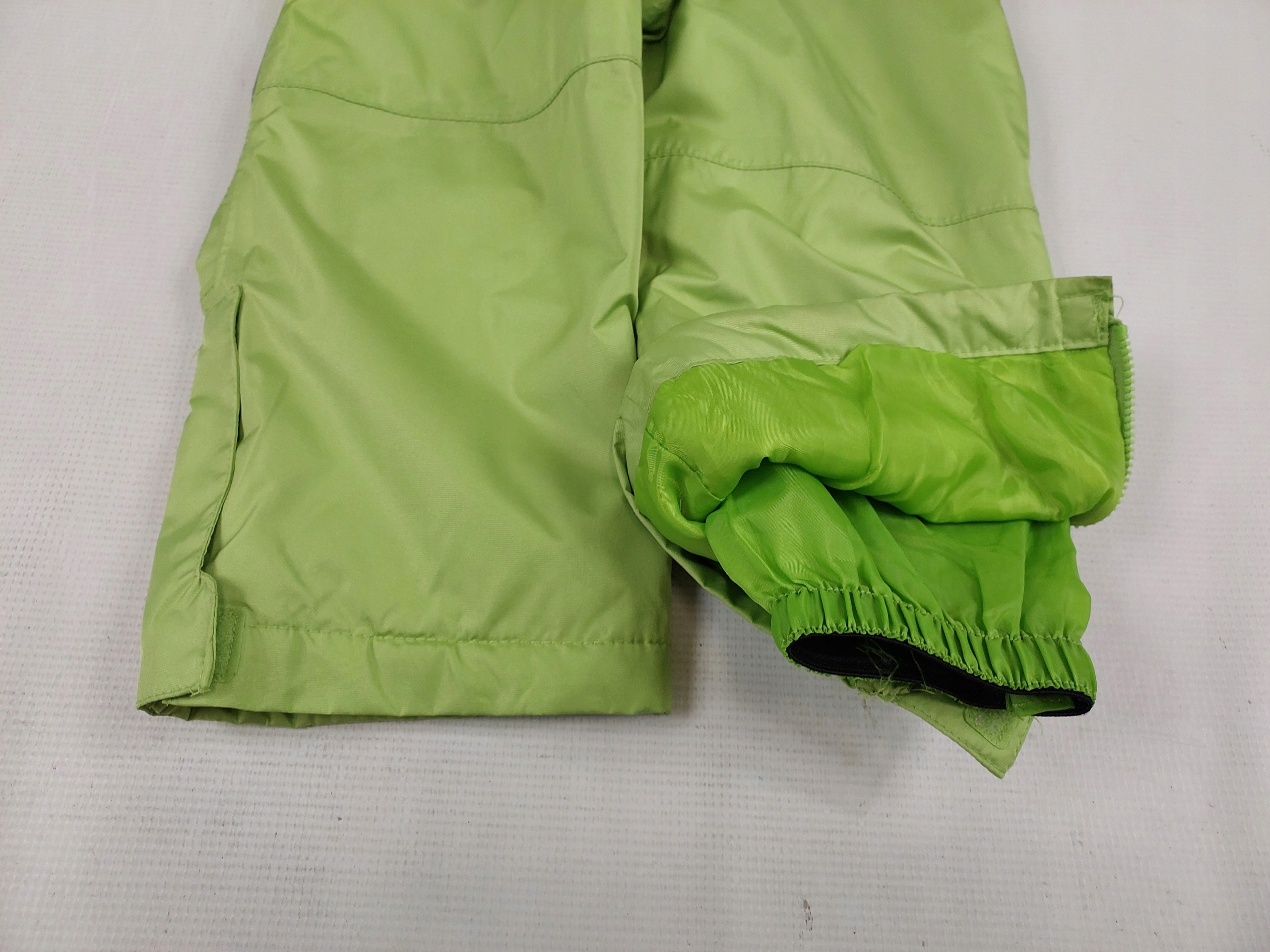 Spodnie ocieplane narciarskie r 86/92 Rozmiar 86