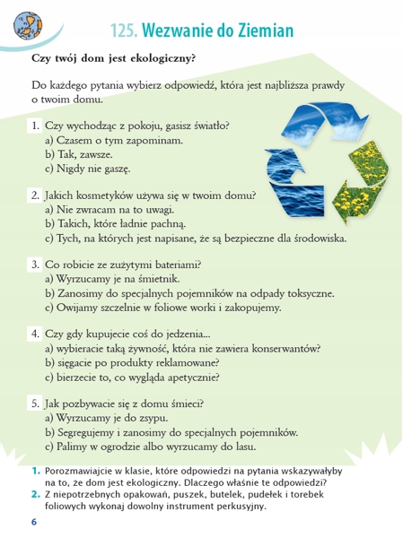 Gra W Kolory. Podręcznik Klasa 2, Część 4 Wydawnictwo Juka