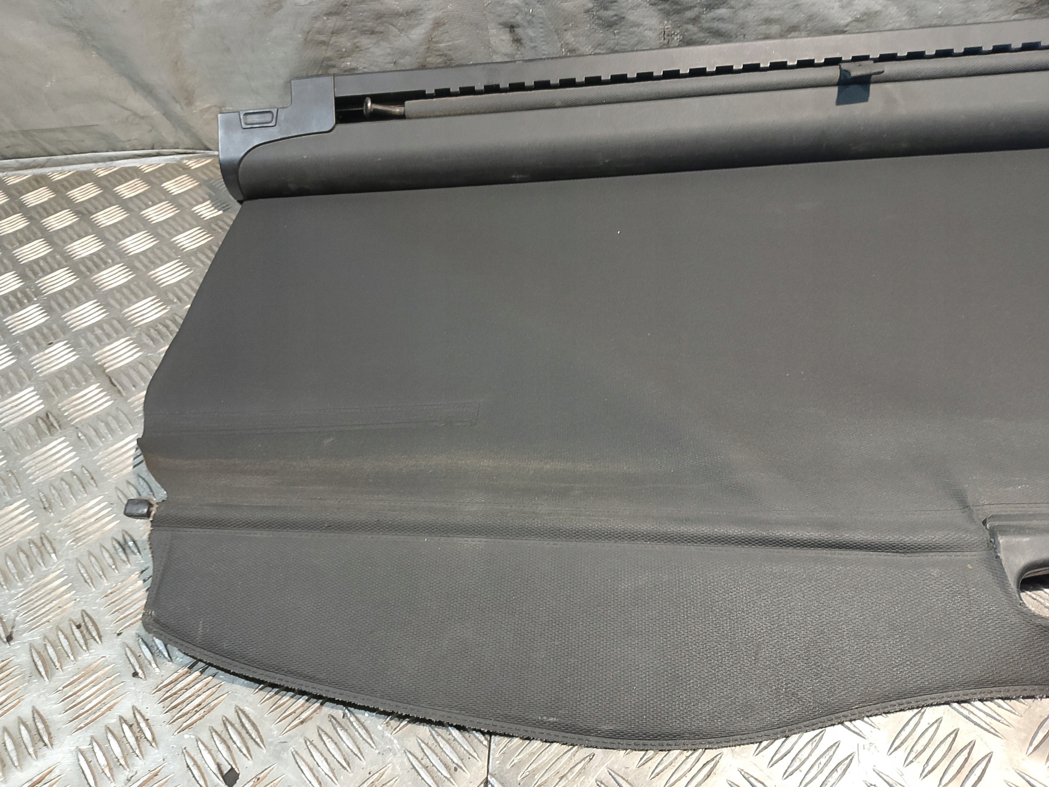 blinds boot BMW E46 LIFT FL KOMBI