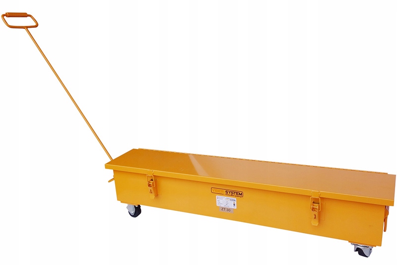 ZESTAW DO TRANSPORTU MASZYN 30000kg 30T VIBER-SYSTEM ZT30 Marka Viber-System