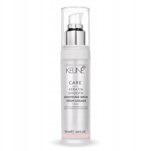 Keune Care Keratin Smooth sérum posilující a proti krepatění, 25 ml