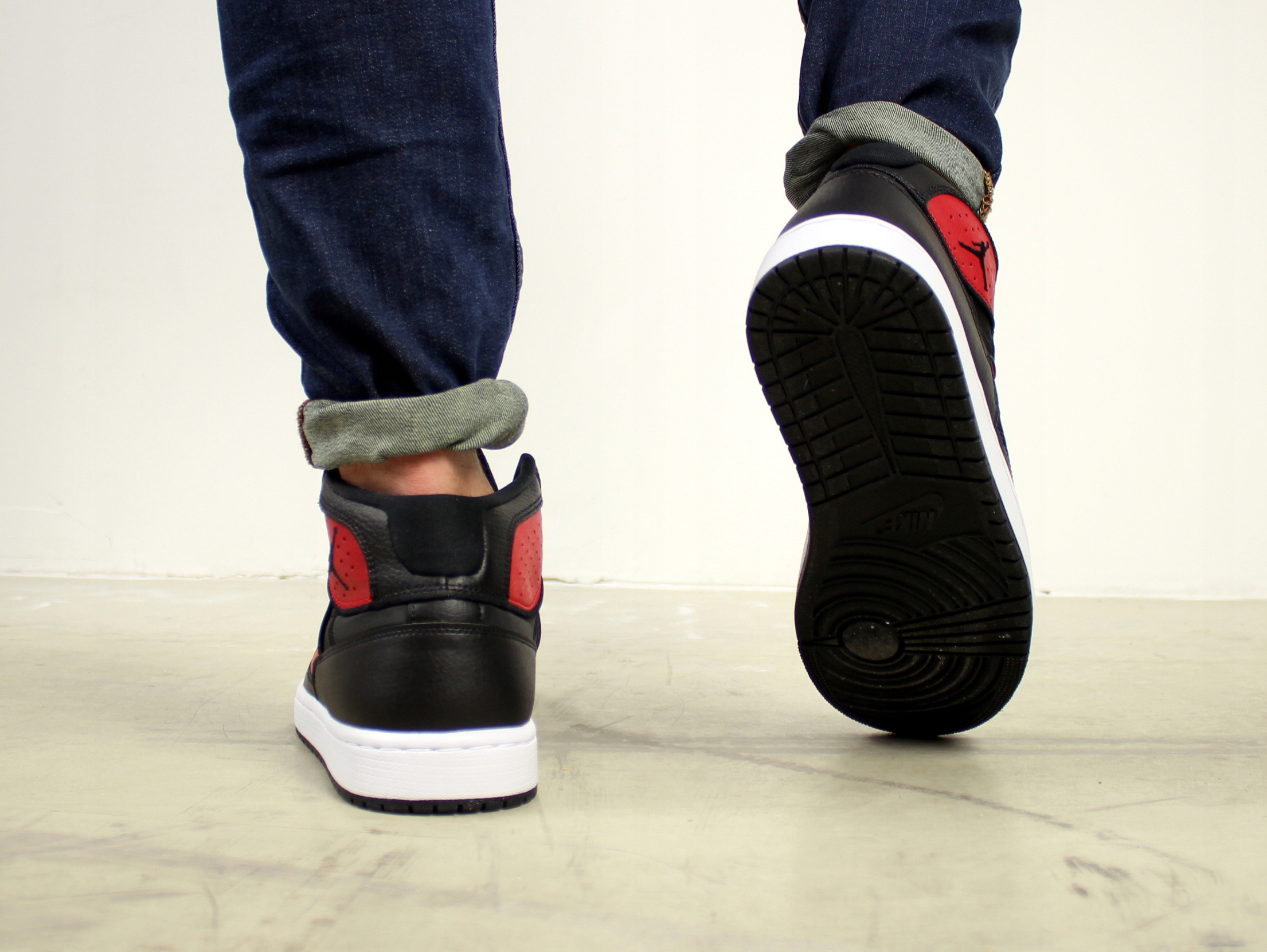 buty męskie Nike AIR JORDAN ACCESS ORYGINAŁ (5905979905484) • Cena