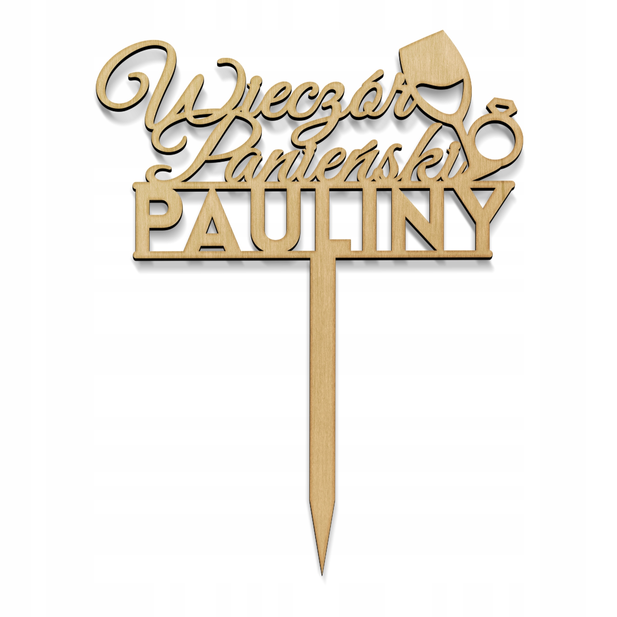 

Topper Wieczór Panieński