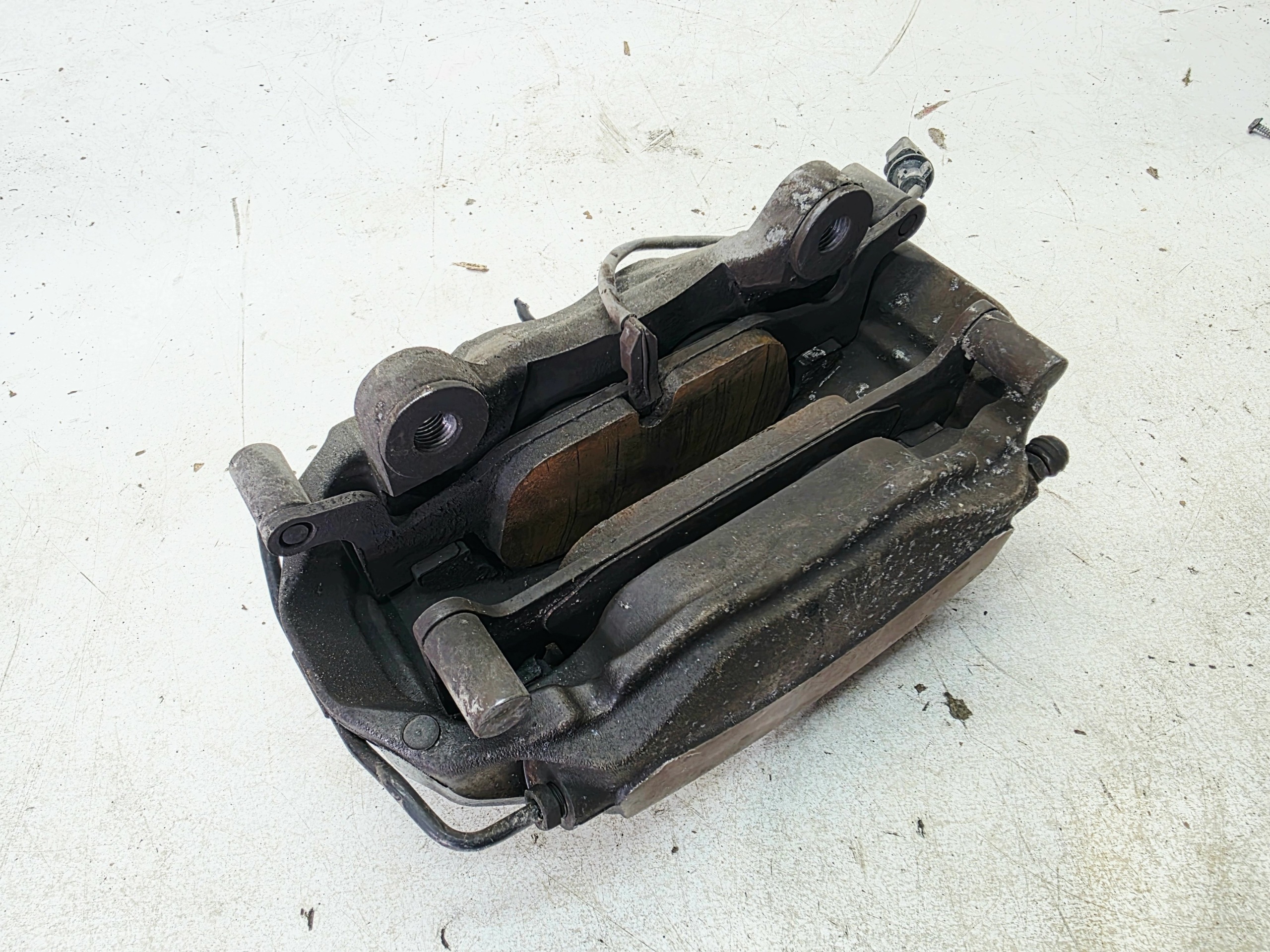 caliper brake left front AUDI A4 B9 A5 8W 8W05DF 971