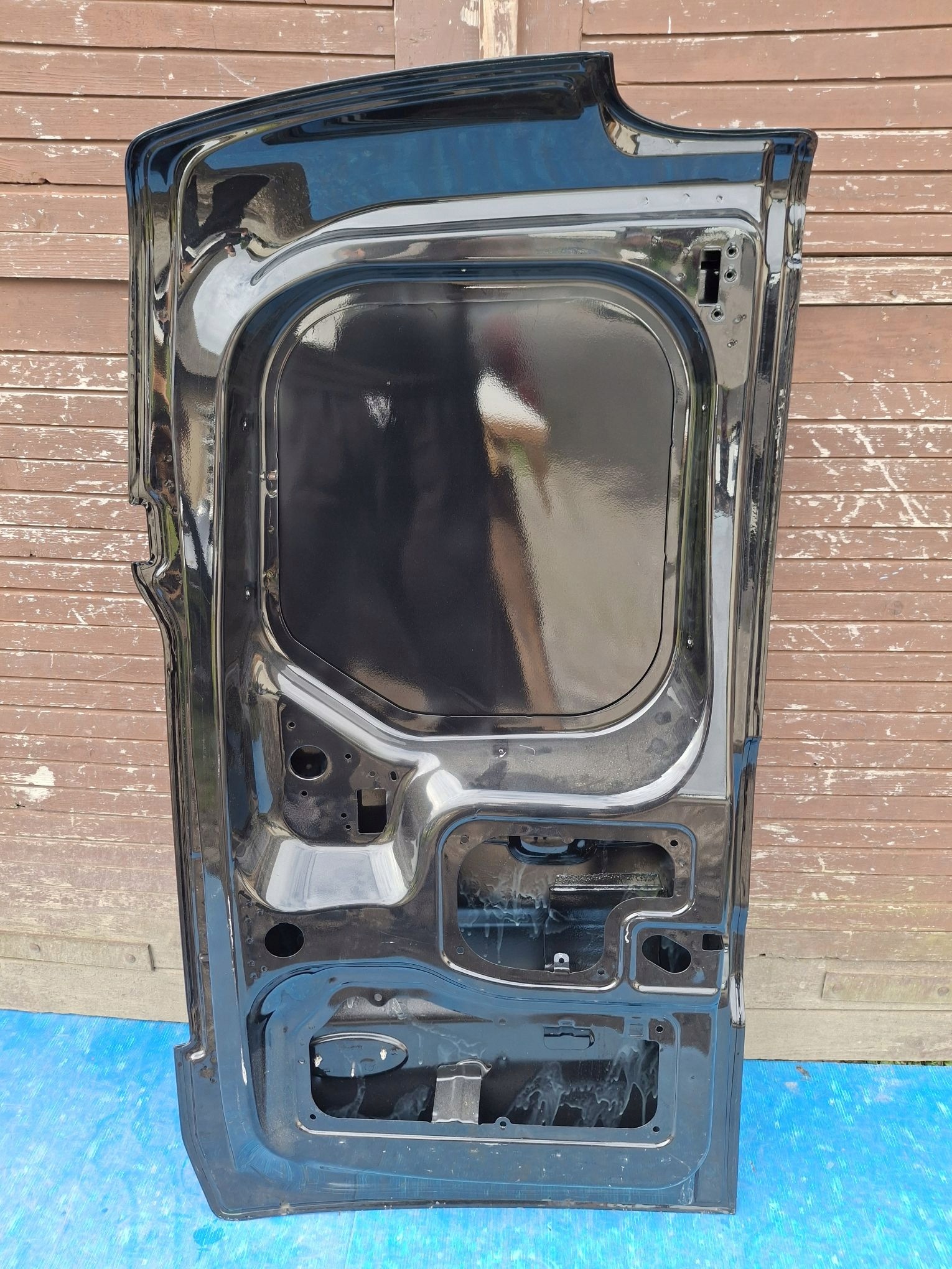 door right rear. FORD TRANSIT CONNECT II MK2 2013R-> BLASZAK