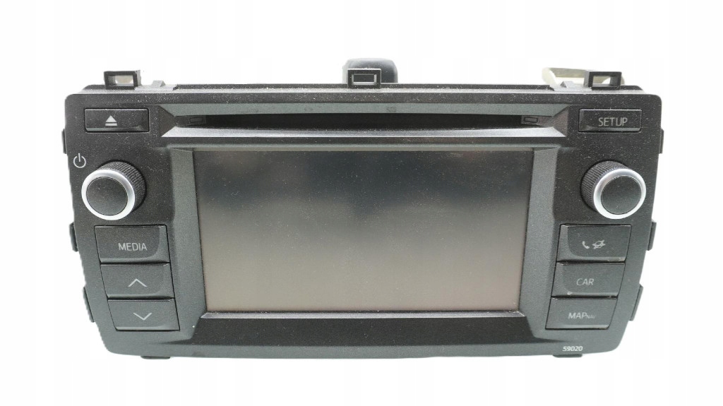 RADIO NAWIGACJA TOYTOA AURIS II 86140-02030