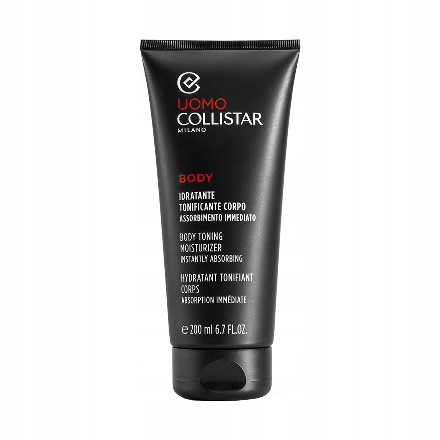Hydratační Gel-krém Pro Muže Zpevňující Tělo 200 ML