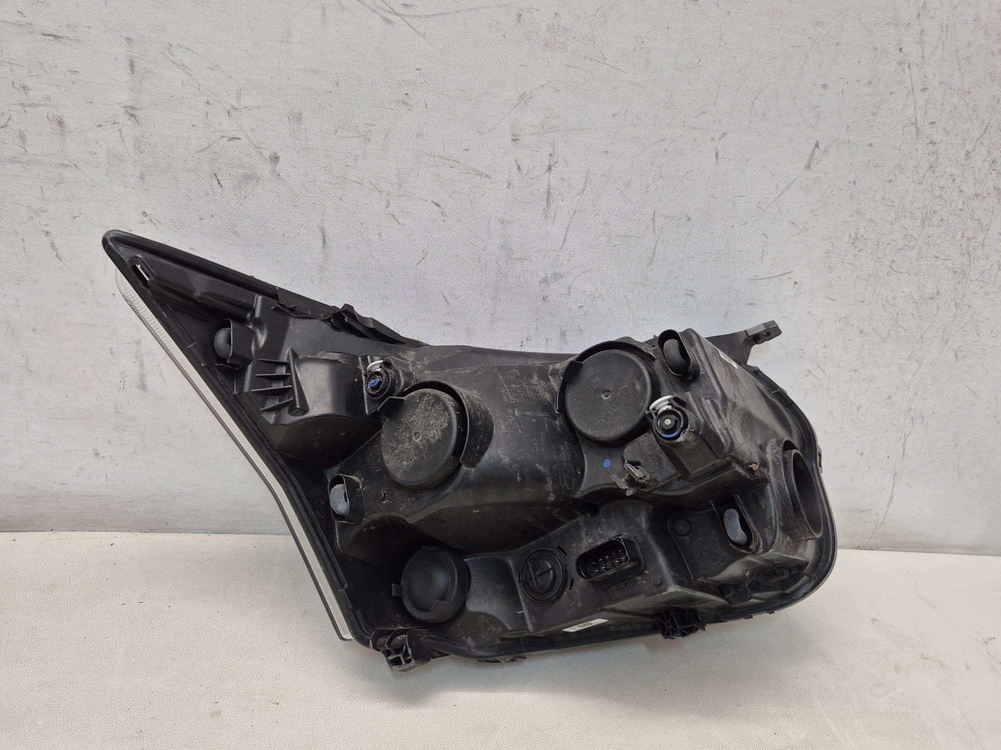 FORD TRANSIT MK8 LIFT 18- light left front front GK31-13W030-BC