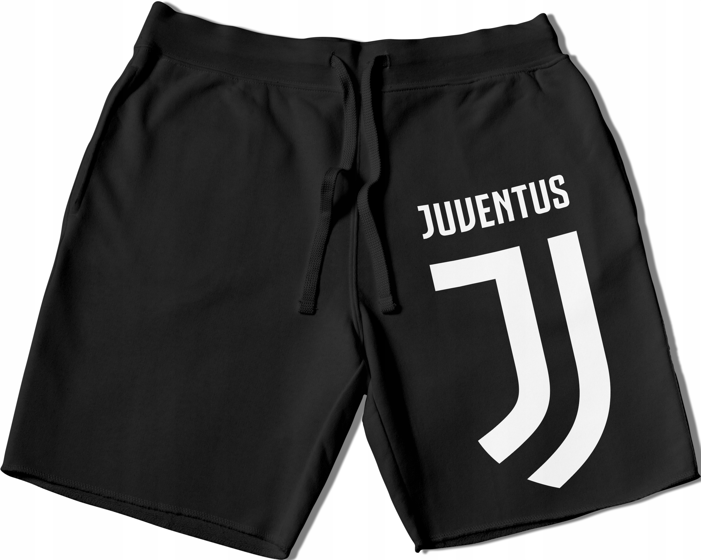 

Męskie Spodenki Krótkie Juventus Czarne Rozmiar XL