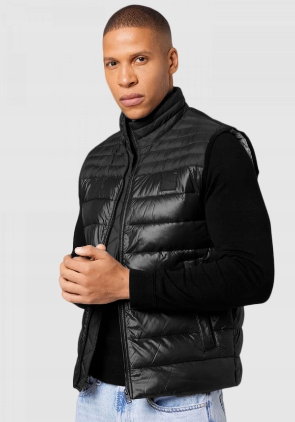 HUGO BOSS ORYGINALNY BEZRĘKAWNIK KAMIZELKA 52 13591489763 Allegro.pl