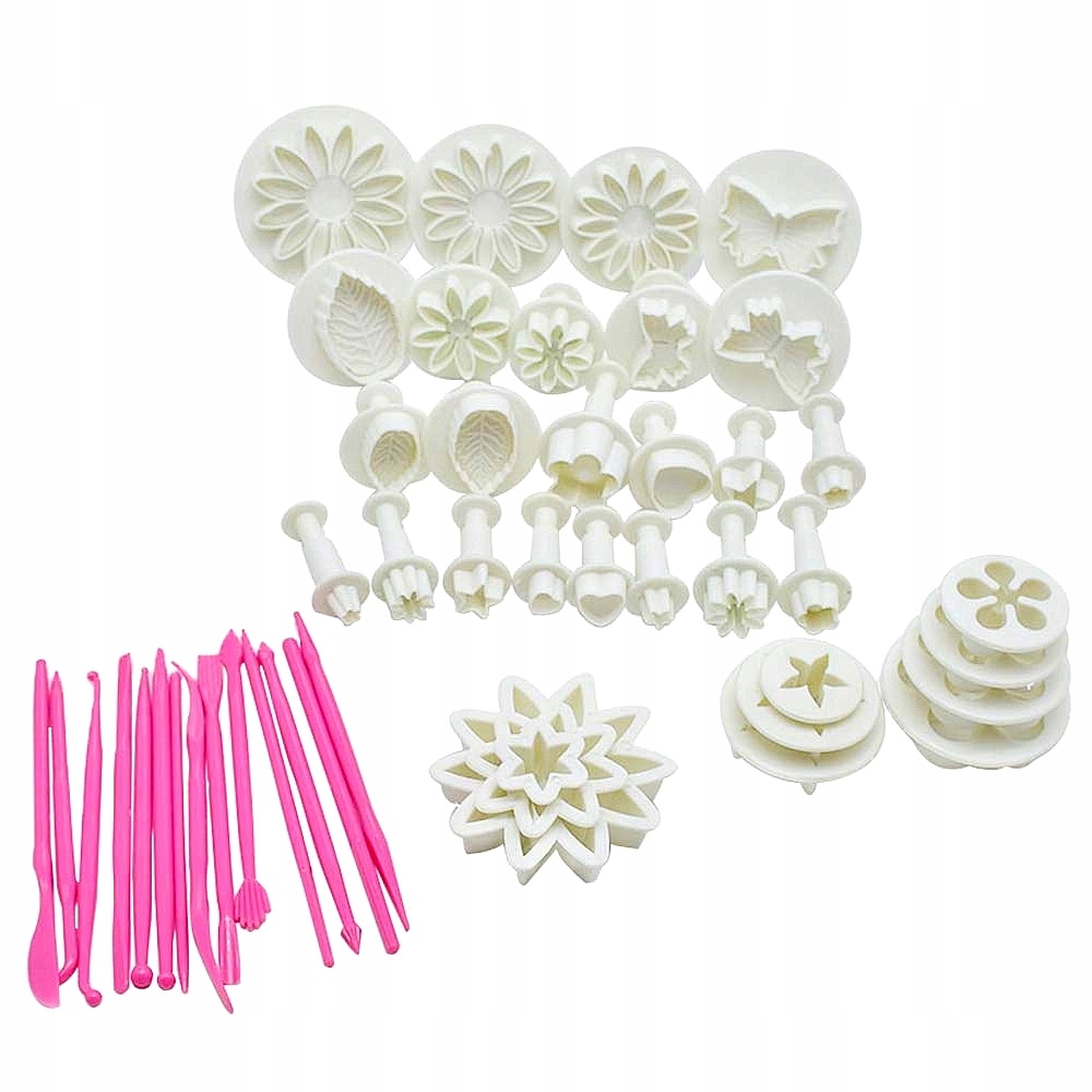 

Wykrawaczki Zestaw 10 kompletów Zestaw Narzędzi