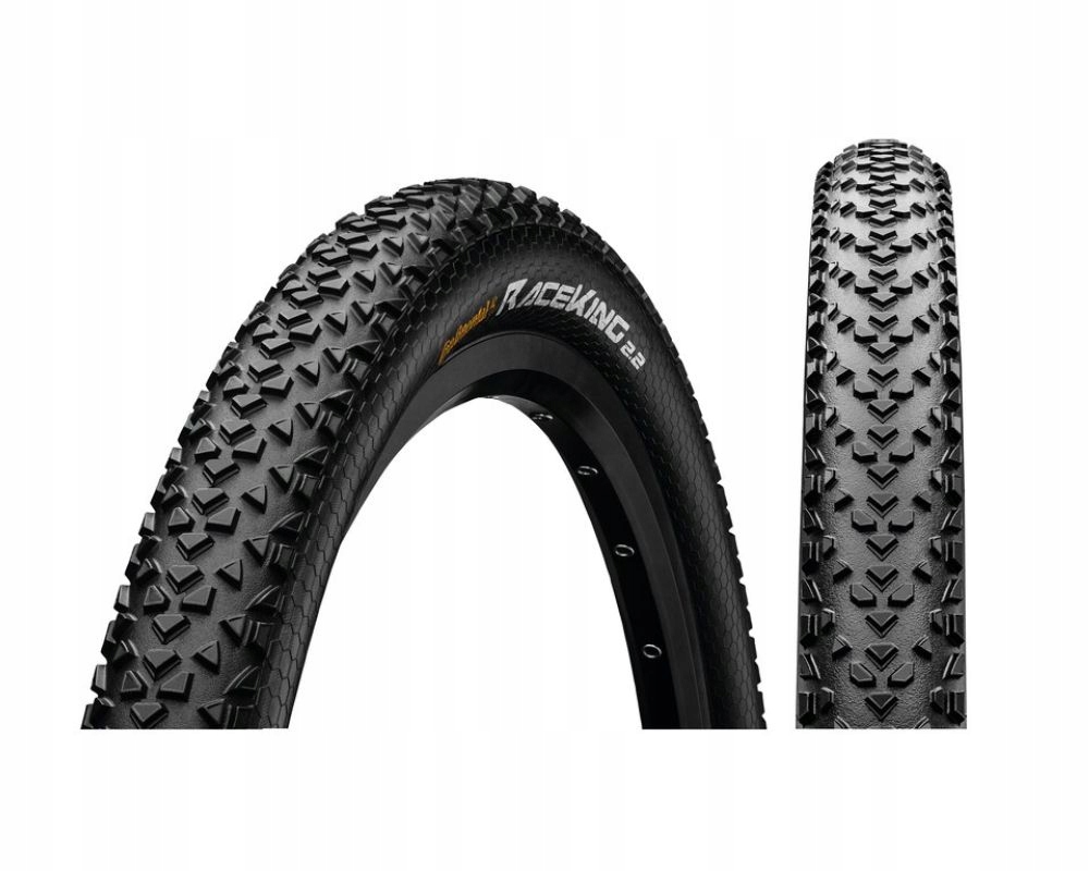Opona 26x2.00 Continental Race King 2.0 drut