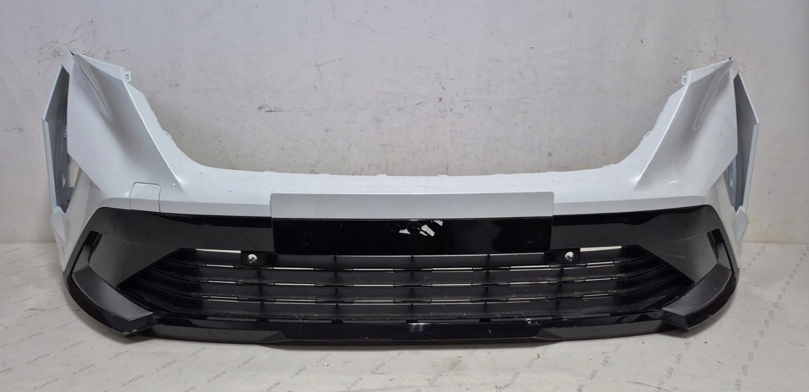 RENAULT RAFALE 24- bumper front front PDC 620225639R