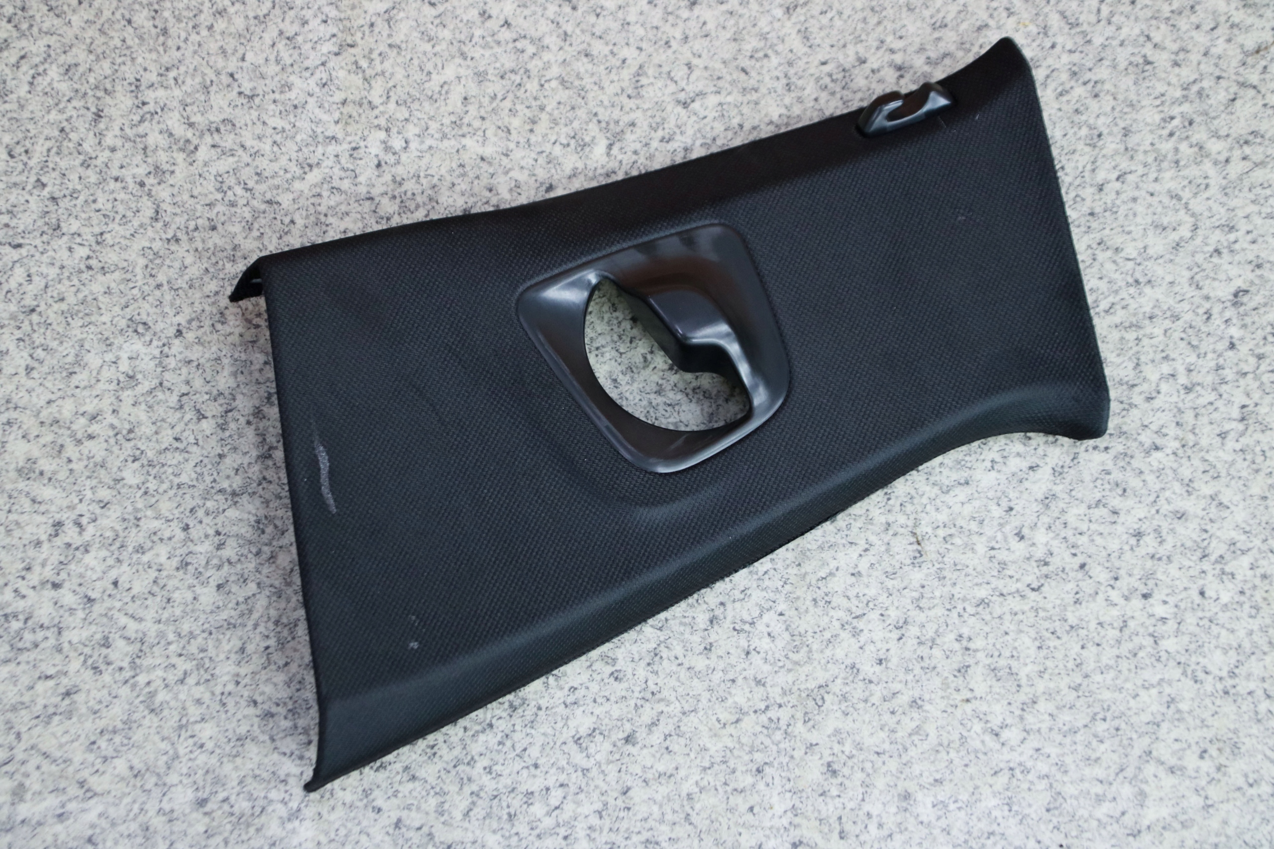 BMW G30 G31 m-packet cover side SLUPKA left the centre 7384527