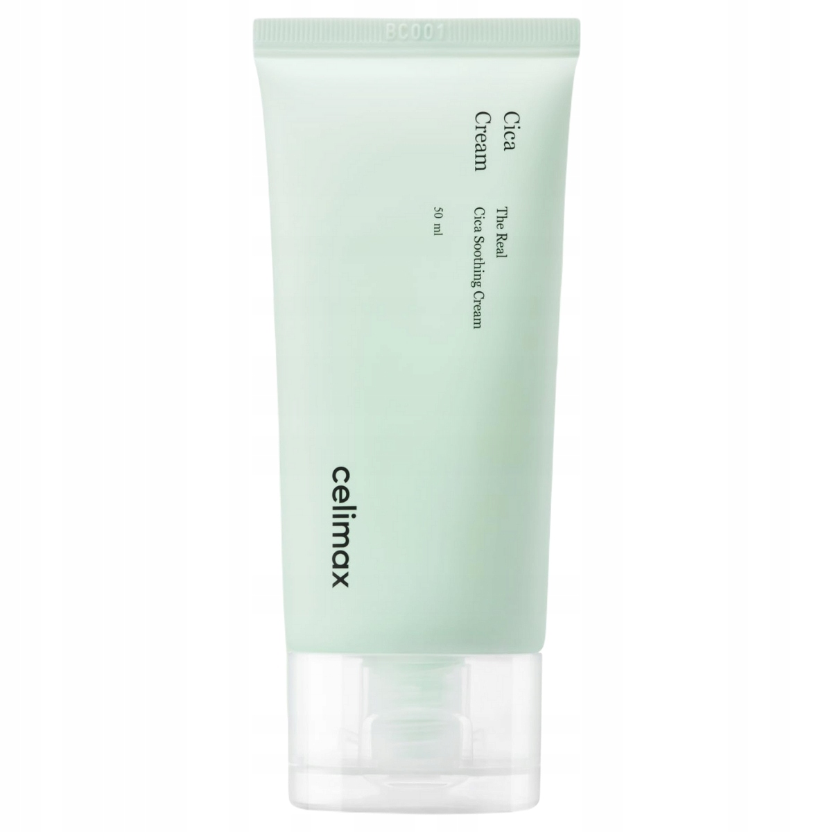 celimax The Real Cica Soothing Cream 50 ml – zklidňující krém na obličej