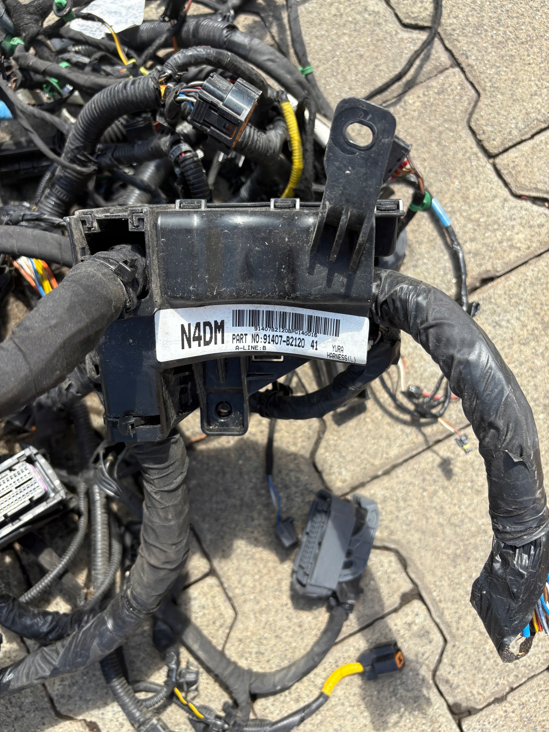 Kia Soul II 1.6 GDI Module fusibles