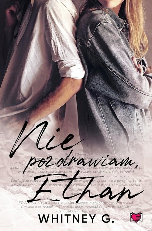 

Nie pozdrawiam, Ethan