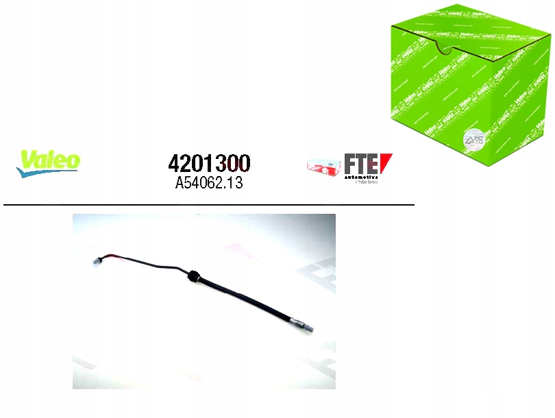 PRZEWÓD SPRZĘGŁA VOLVO C30 S40 II V50 FORD C-MAX FOCUS C-MAX FOCUS II