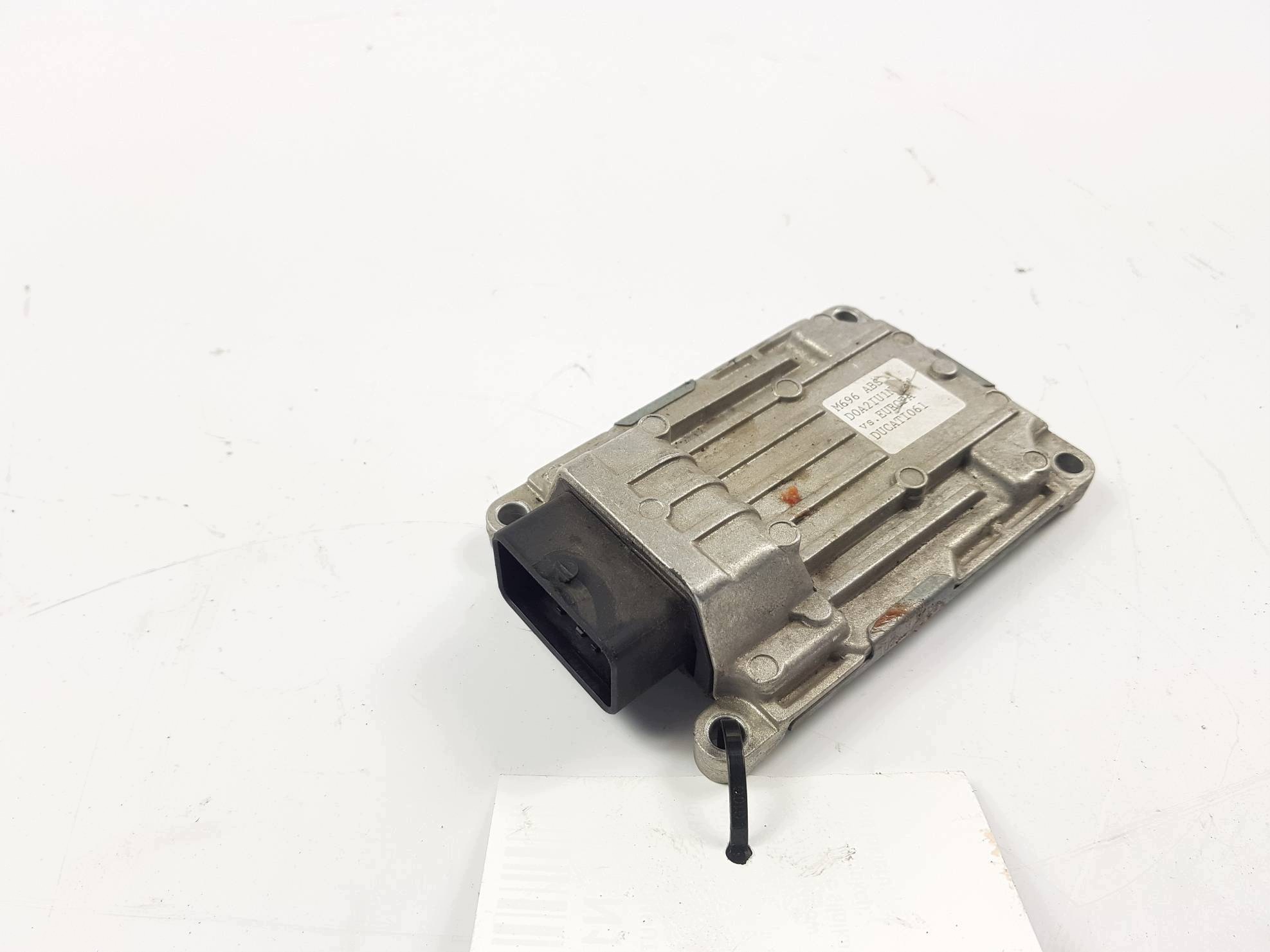 computer motore ECU 5WY8691-AAA DUCATI MONSTER 696 ABS
