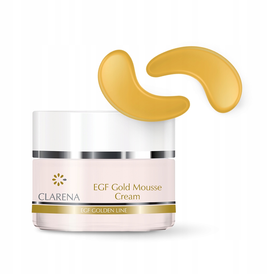 

Krem ze złotem koloidalnym płatki pod oczy