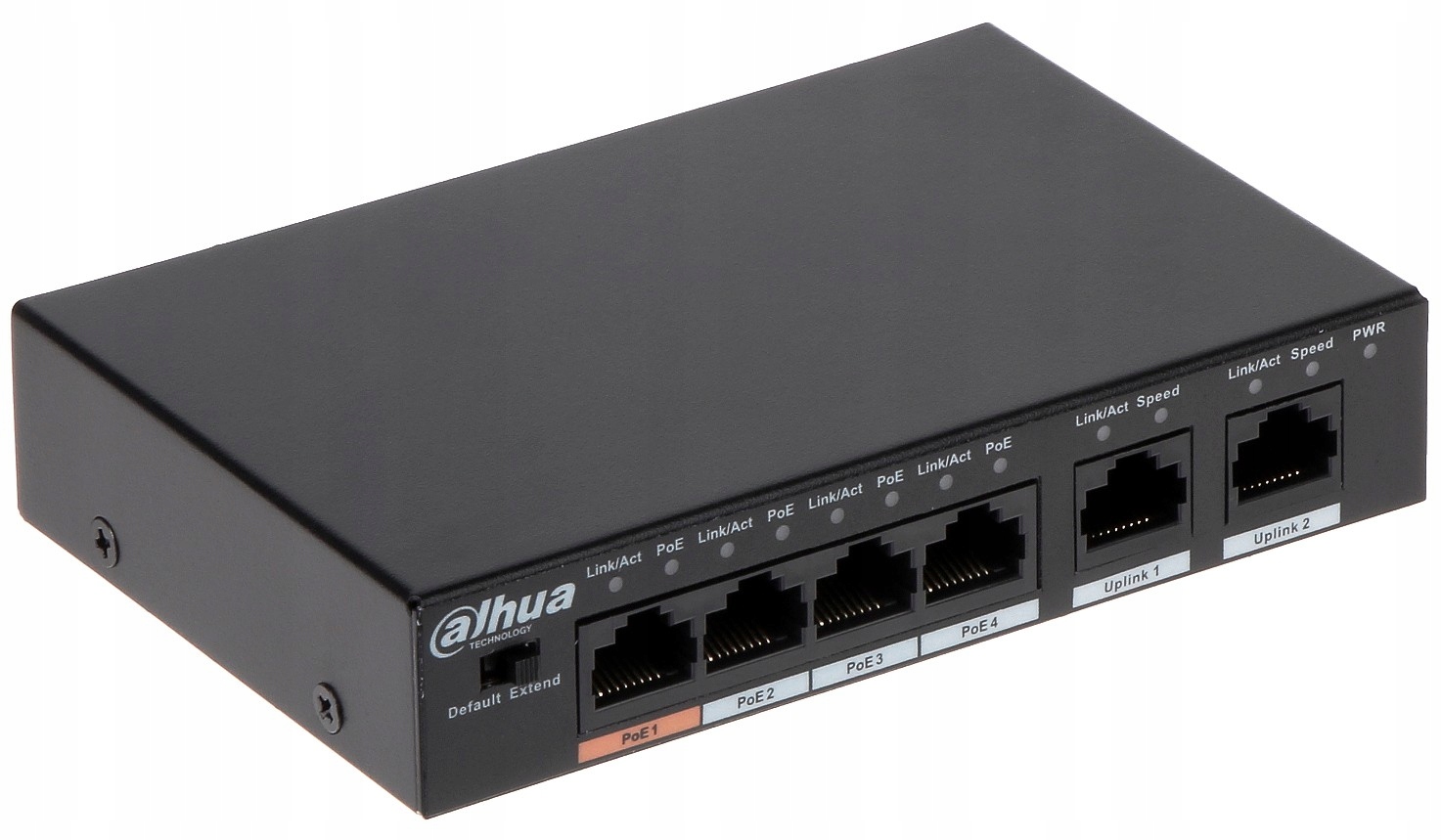 

Switch Dahua PFS3006-4ET-60-V2