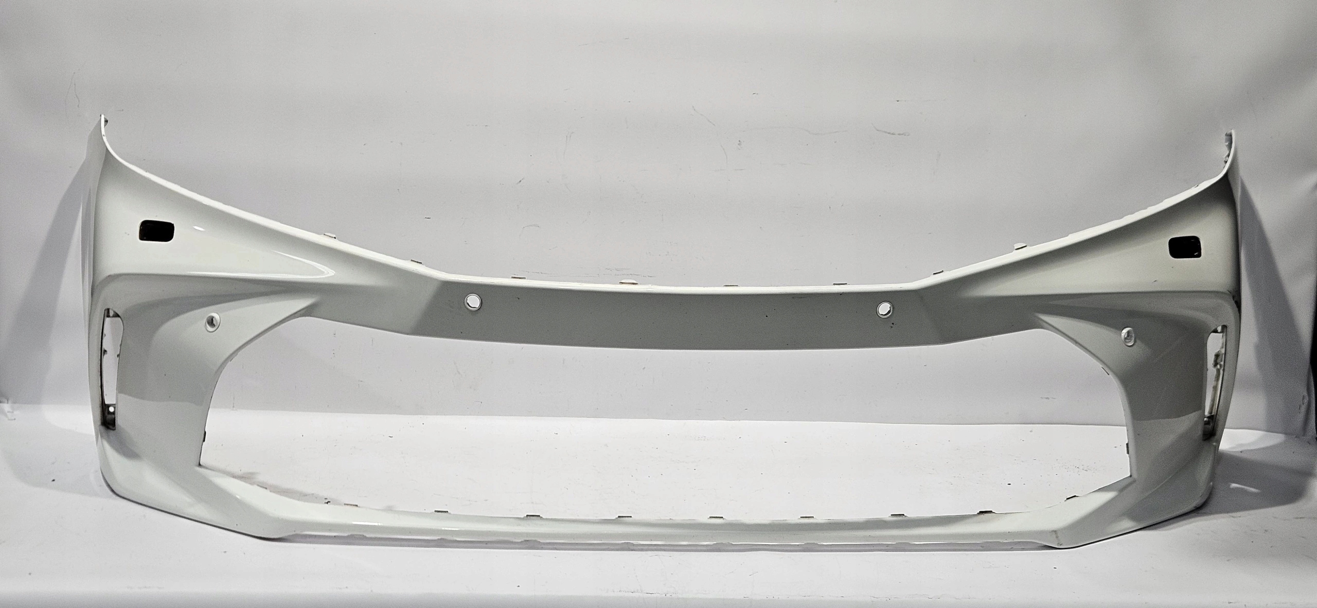 front bumper TOYOTA CAMRY IX 24- PDC washers original 52119-33F00