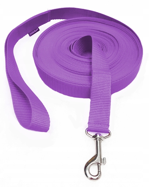 

Promocja smycz Treningowa 5m/2,5cm