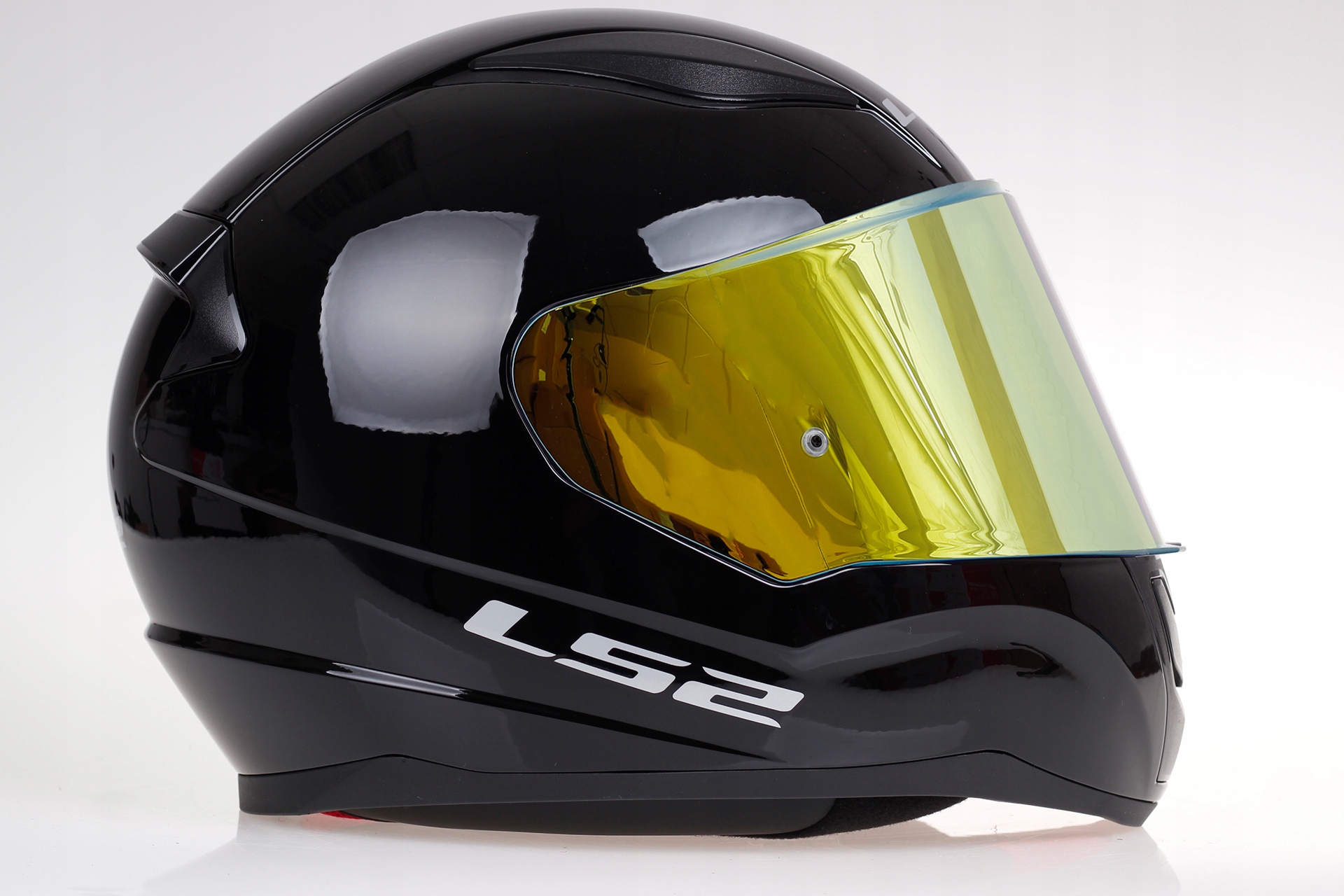 KASK MOTOCYKLOWY LS2 FF353 RAPID CZARNY SYSTEM PINLOCK ECE 22.06 2 SZYBY Producent LS2