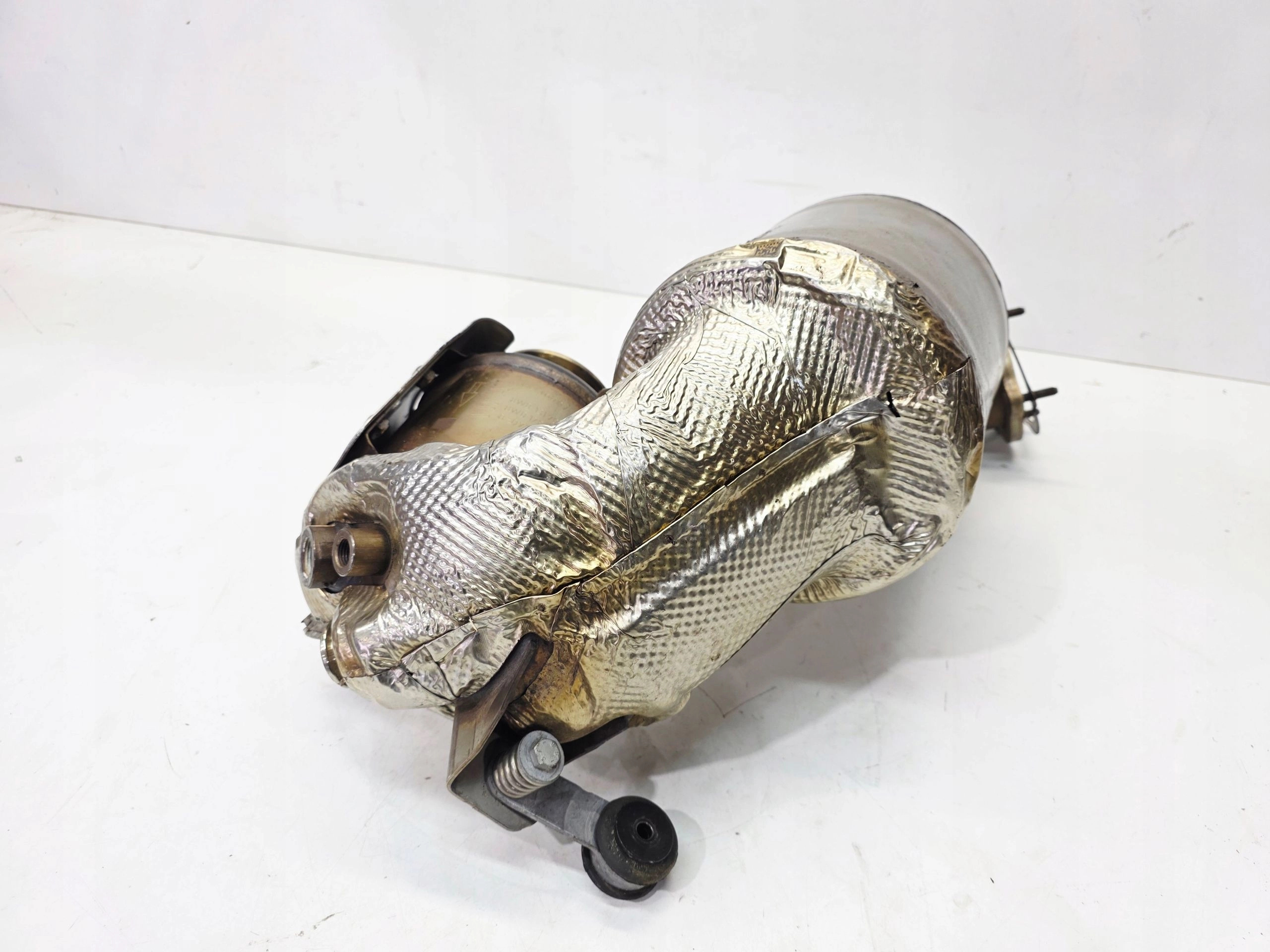 filter CZASTEK catalyst DPF AUDI A4 B9 A5 Q5 3.0 TDI 8W0131765C 8W0181AC