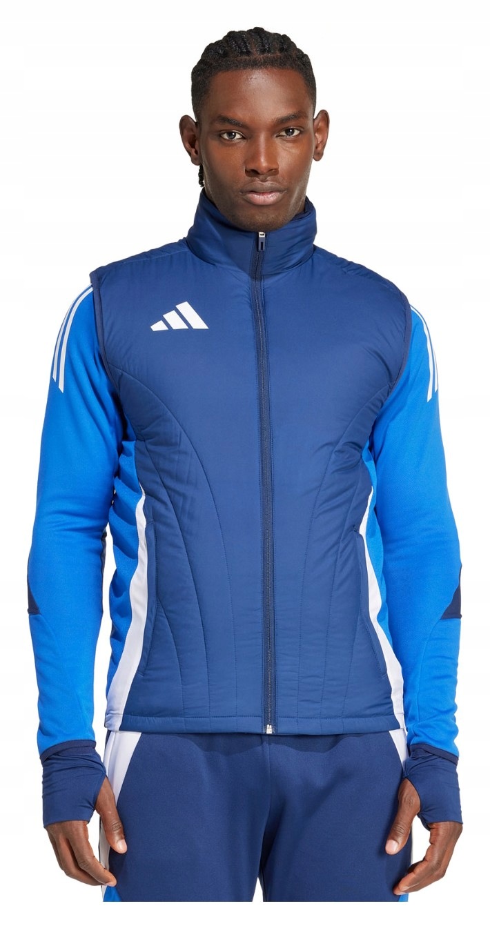 Vesta Adidas Teamwear Tiro 24 Competition Winterized modrá vel. S