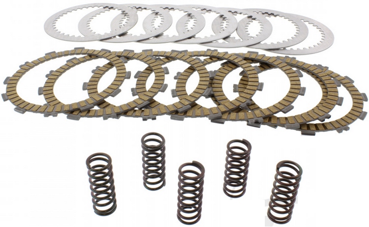 PROX TARCZE SPRZĘGŁOWE KAWASAKI KXF 450 10-18 Producent Prox