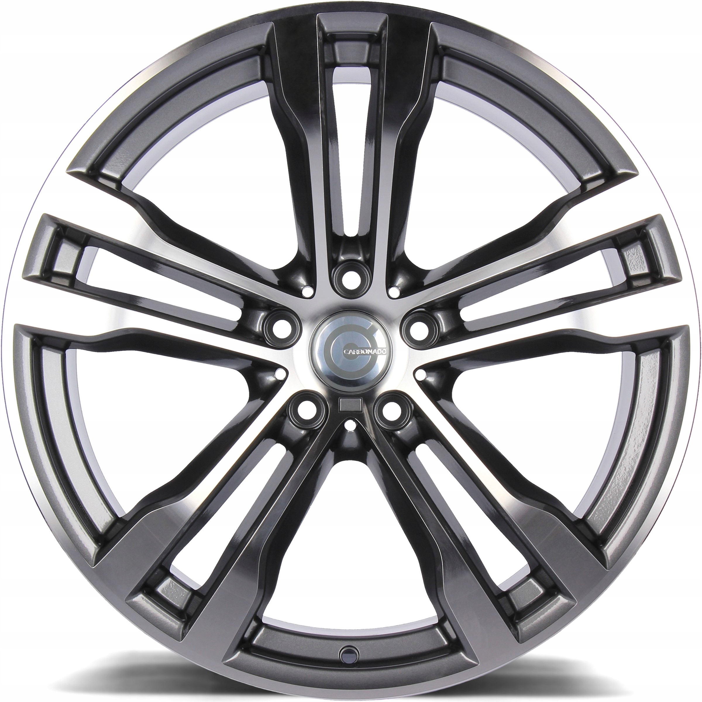 Ráfky 20 5x120 Bmw X5 E53 E70 F15 X6 E71 F16 X5M