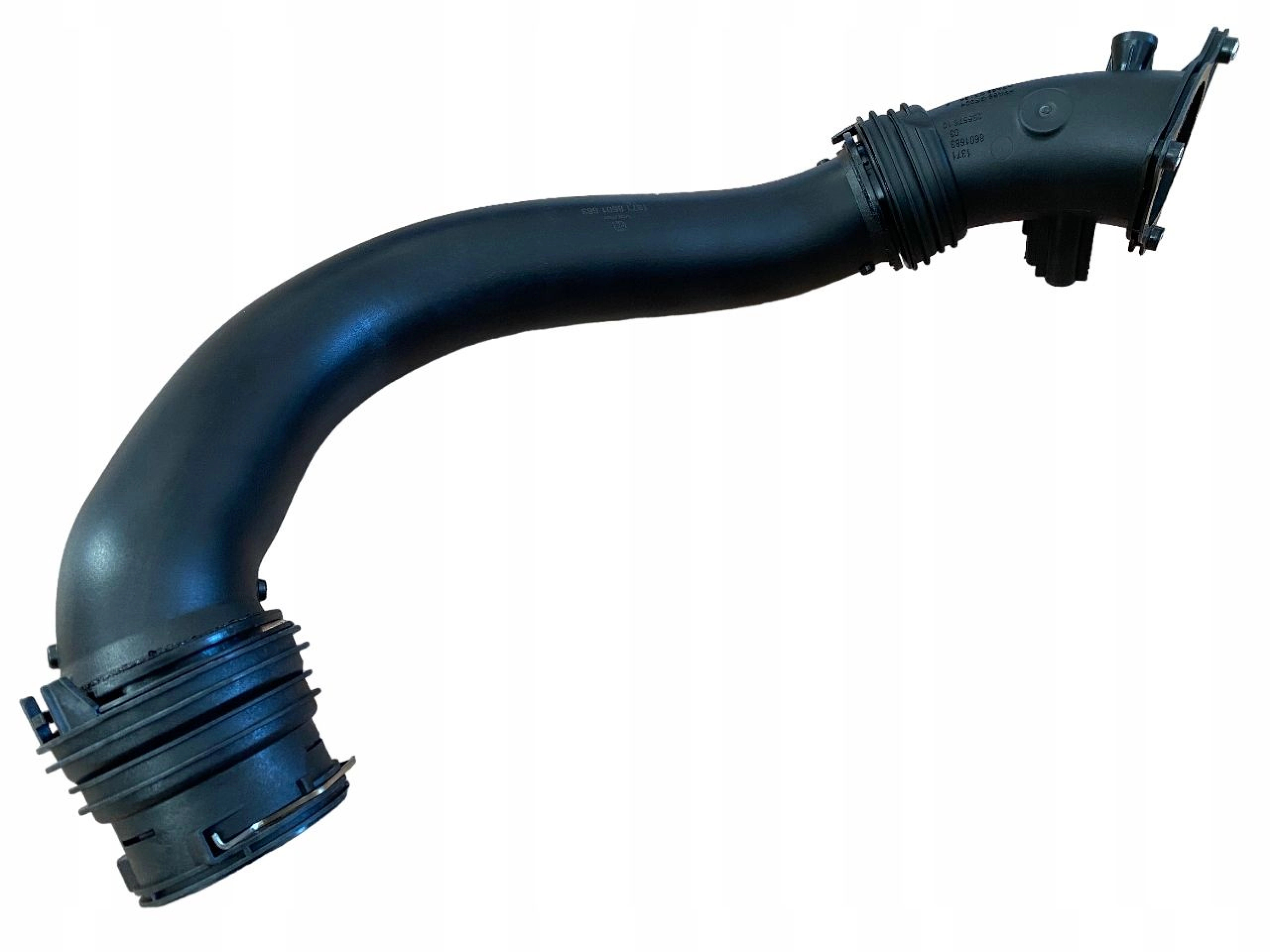 Trubka přívod vzduchu Turbo 13718601683 Bmw F20 F30 G01 G11 G30 G20