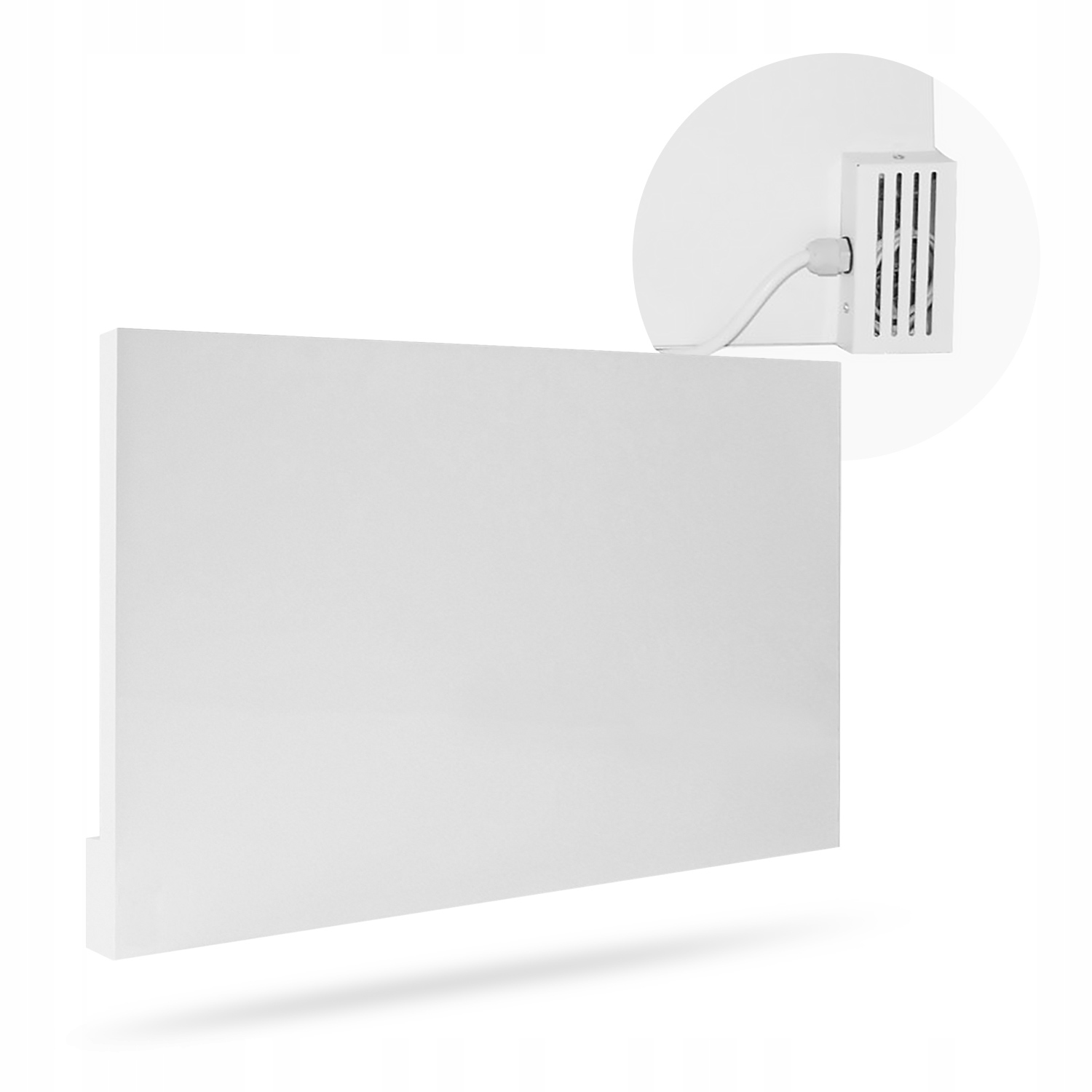 Oceľový Infračervený Vykurovací Panel TF-SW500 500W