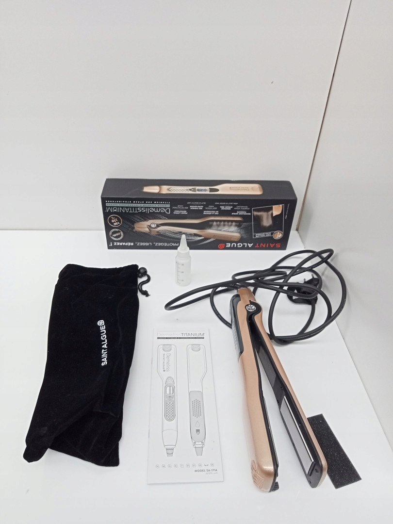 Prostownica SAINT ALGUE Demeliss Titanium Marka Saint Algue