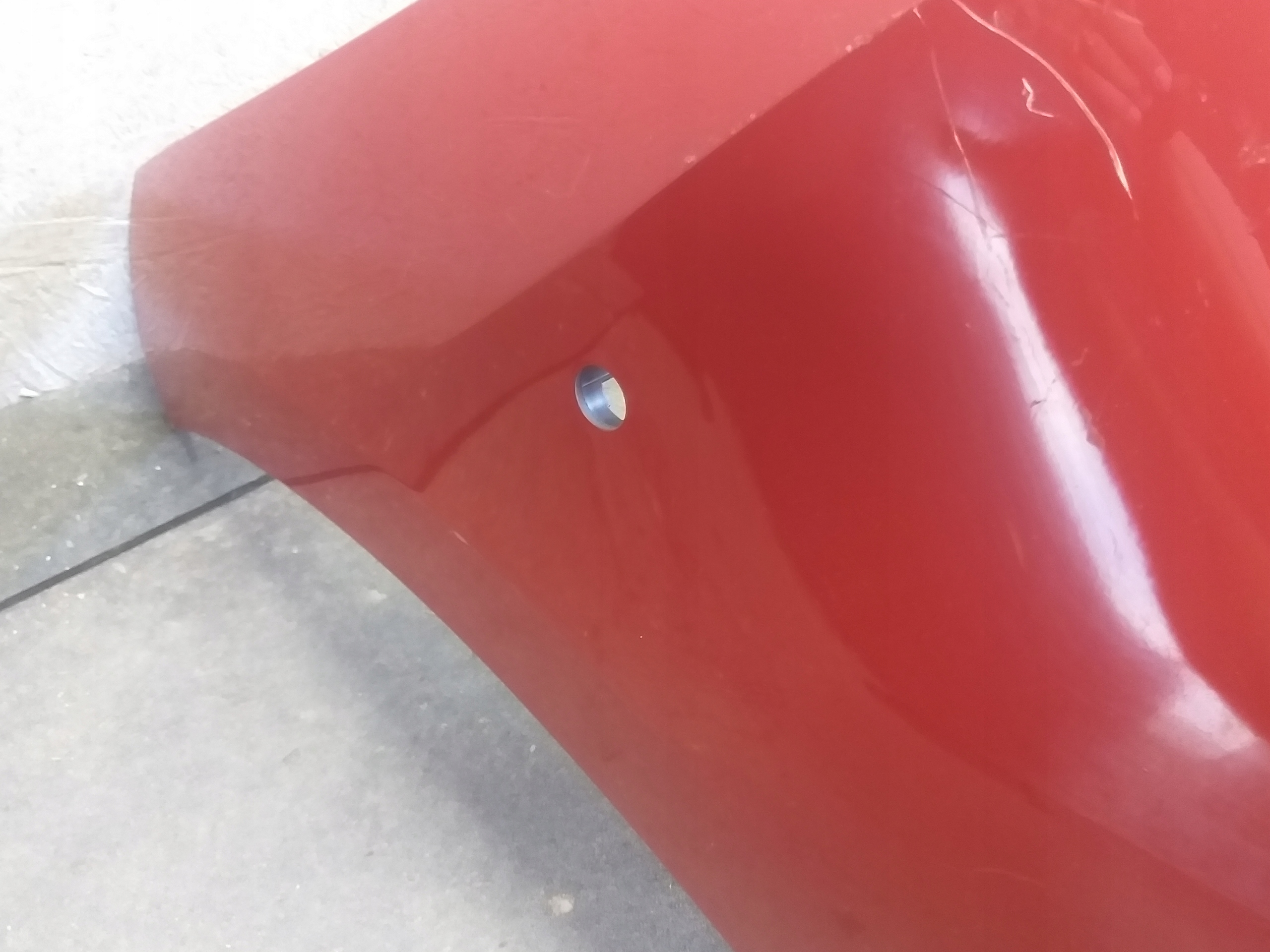 bumper front BMW Z4 G29