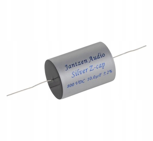 Jantzen Audio Silver Z-Cap kondenzátor 4,7uF Mkp