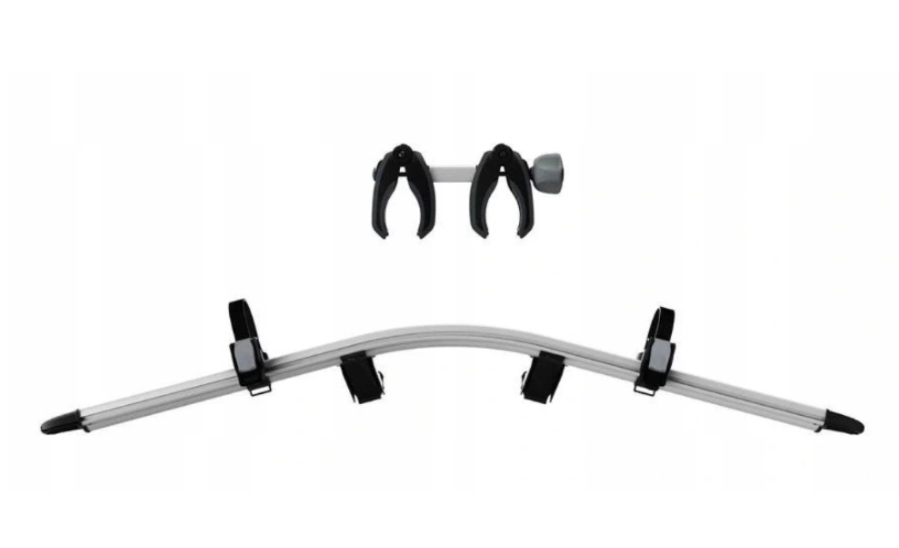 PLATFORMA BAGAZNIK NA HAK 4 ROWERY 3 1 THULE Handle carrying capacity 60 kg