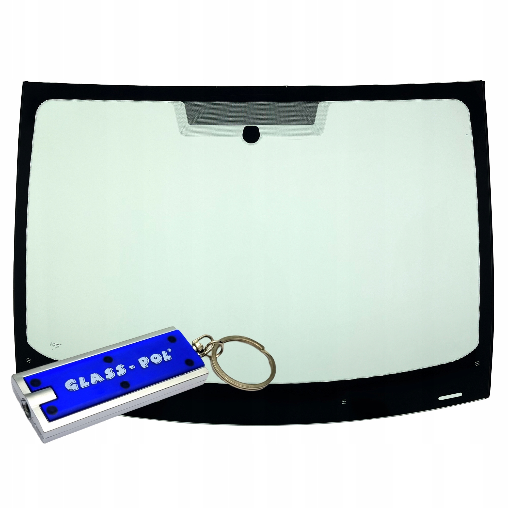 SZYBA PRZEDNIA CZOŁOWA CITROEN BERLINGO II 2 PEUGEOT PARTNER 2008-2018 NOWA