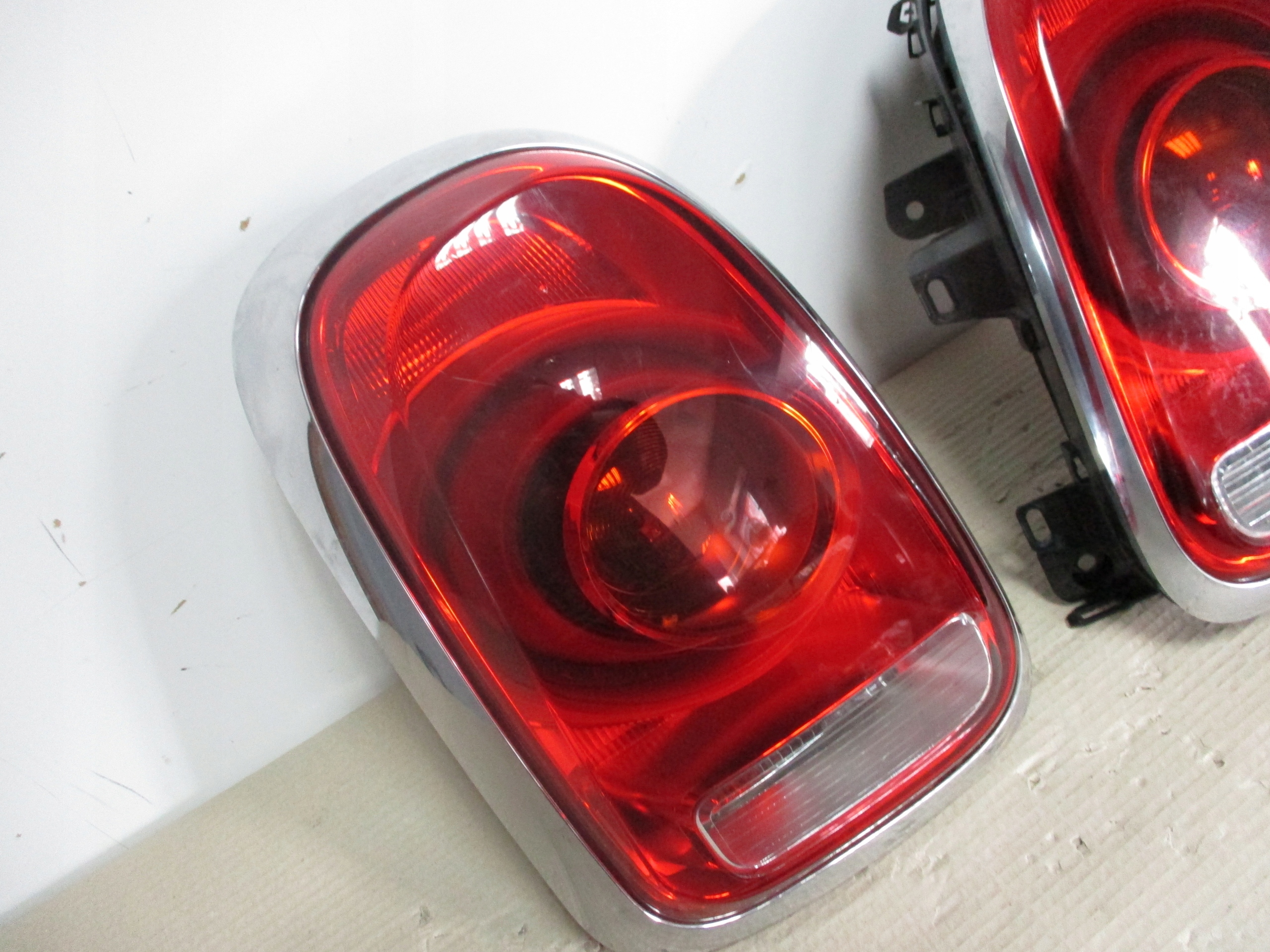 light rear part right left Mini F60 Countryman EU