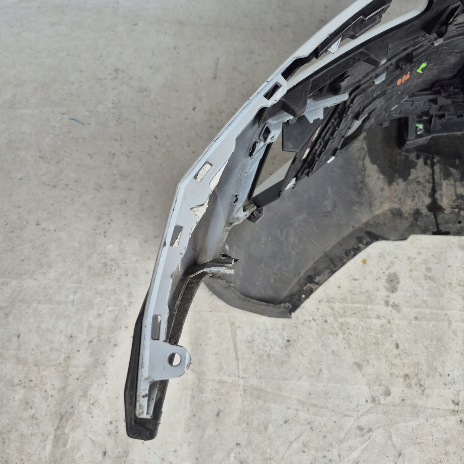 SKODA KAROQ 57A LIFT 21- bumper front front SPR 57A807221D