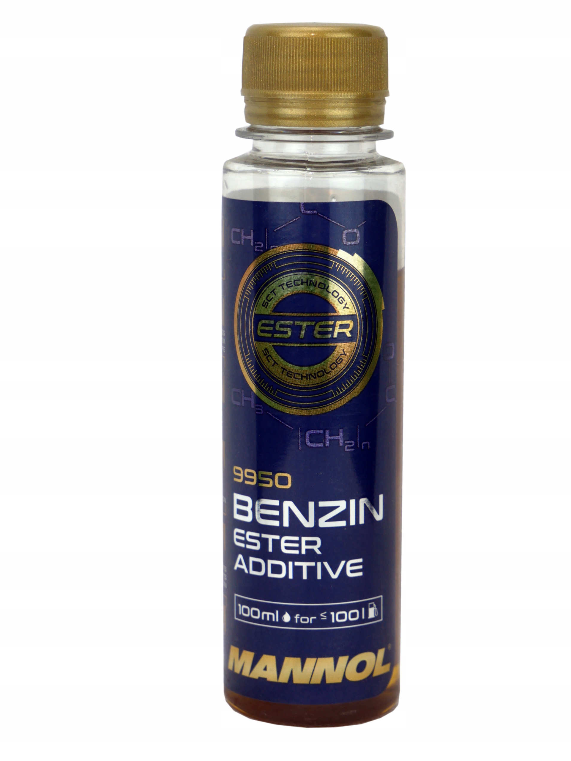 

Mannol Benzin Ester Dodatek Do Benzyny 9950 100ML
