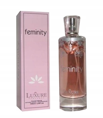 

Luxure-Feminity 100 ml woda perfumowana