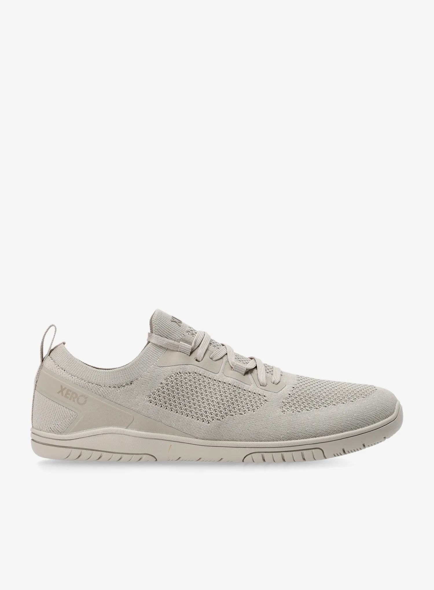 Dámské běžecké boty Xero Shoes Nexus Knit stříbrná barva 36