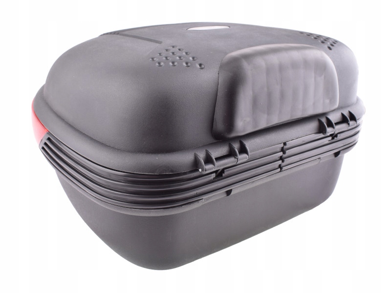 KUFER 25L JUNAK CZARNY ODBLASK Zipp ROmet skuter Manufacturer Junak