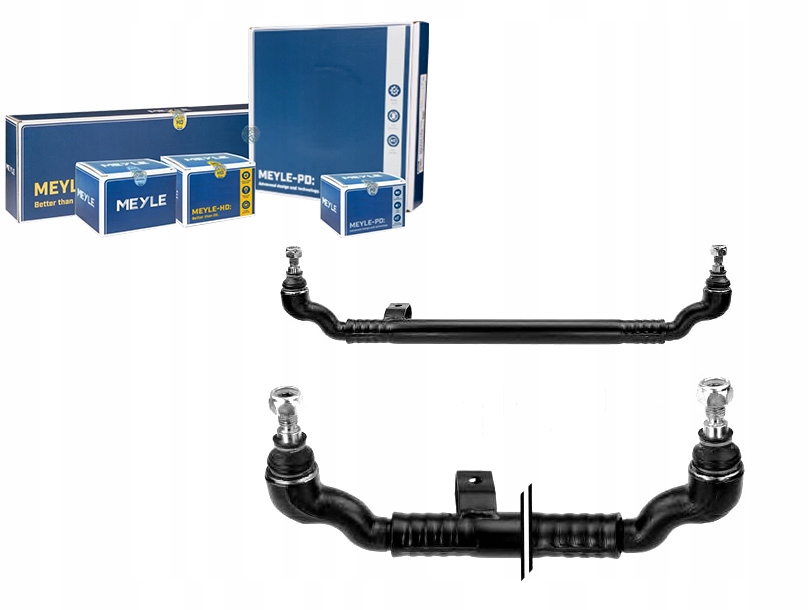 016 040 - Рулевая рейка MEYLE MERCEDES R129 SL 89-01 ME