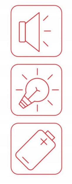 Duży Odkurzacz Dla Dzieci Zbiera Kulki Światło Dźwięk AGD Norimpex Bohater brak