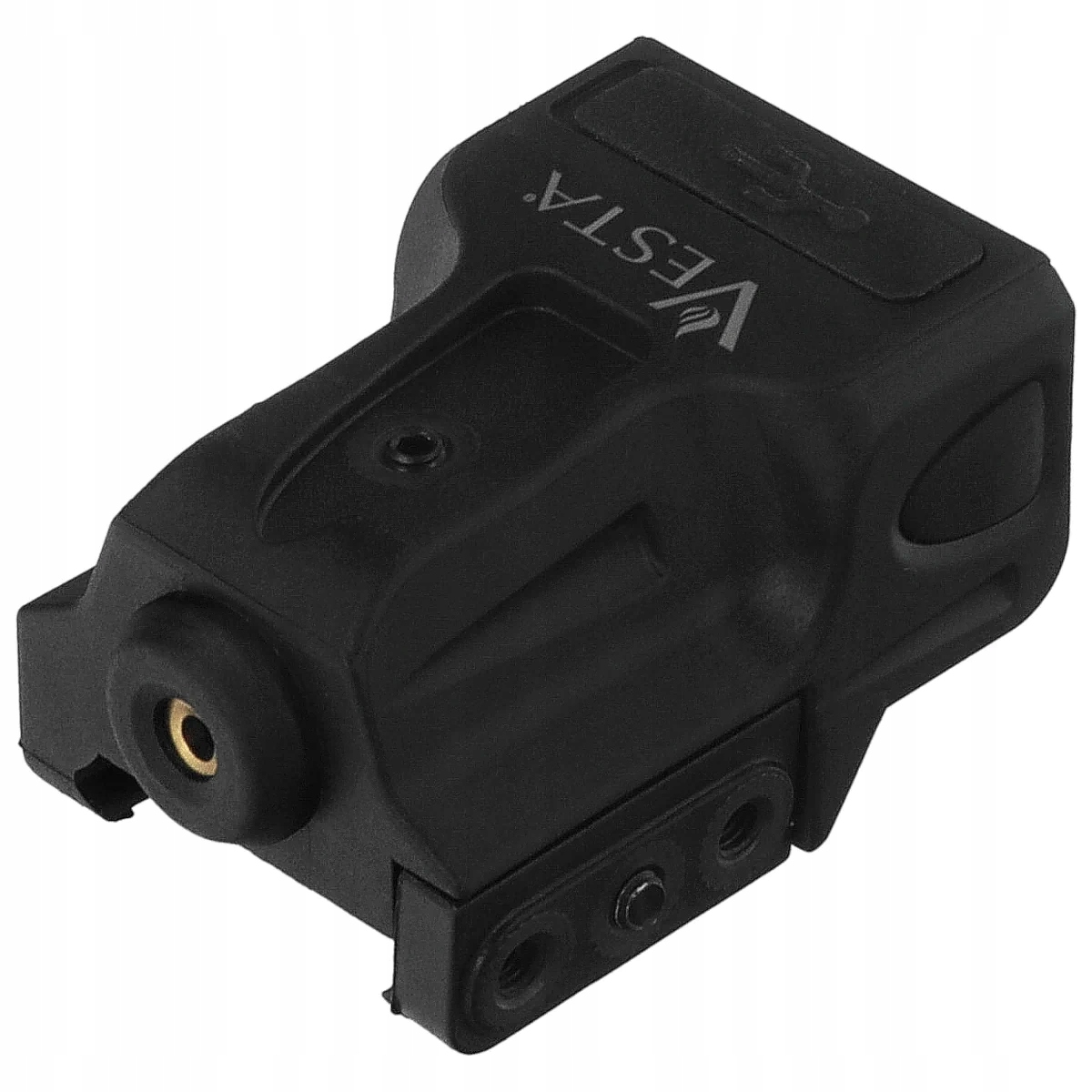 Laserowy wskaźnik celu Vesta Defence L1 Nano Laser, montaż 22 mm