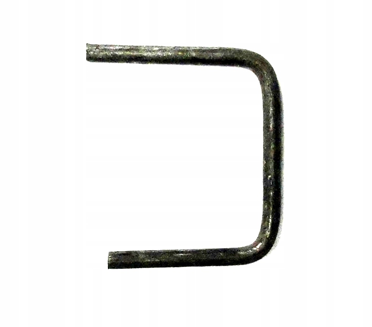 Zawleczka łącznika łańcucha taśmy kopaczki elewatorowej polska