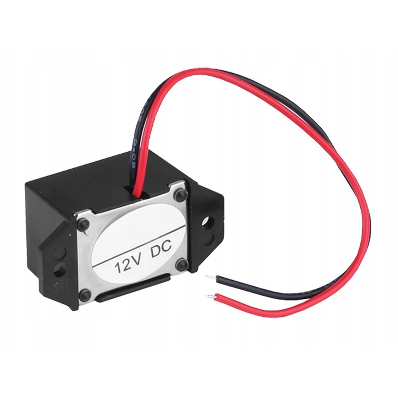 SYGNALIZATOR WŁĄCZONYCH ŚWIATEŁ 6-12V ALARM Stan opakowania oryginalne